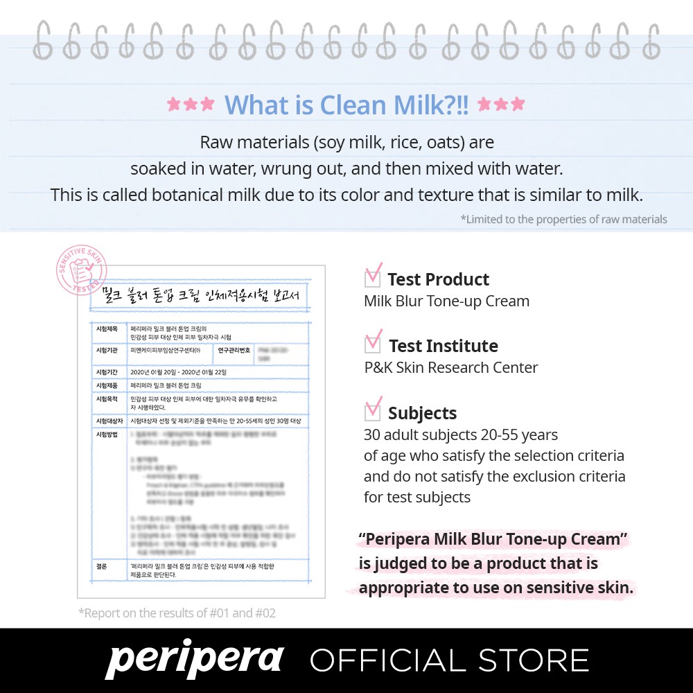 Kem dưỡng da Peripera chứa thành phần sữa nguồn gốc từ thực vật nâng tông màu da 60ml | BigBuy360 - bigbuy360.vn