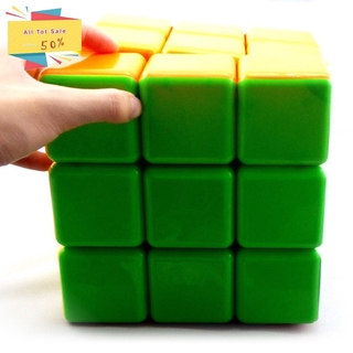 Đồ Chơi Khối Rubik 3x3 X 3 Với Kích Thước 18cm