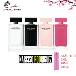 ❤️full version❤️💯Nước hoa Nữ [𝘊𝘩𝘪́𝘯𝘩 𝘏𝘢̃𝘯𝘨]  Narciso. tuyển chọn những mùi hương hót nhất 2021 (5/10/20ml)