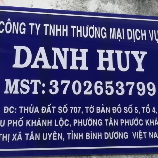 CtyDANHHUY