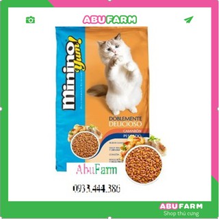 Thức ăn mèo Minino Yum - 1.5kg