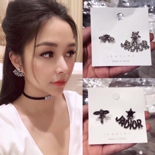 Bông tai con ong ja