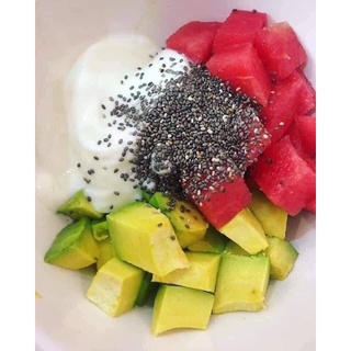 Hạt Chia Úc - Australian Chia Seeds