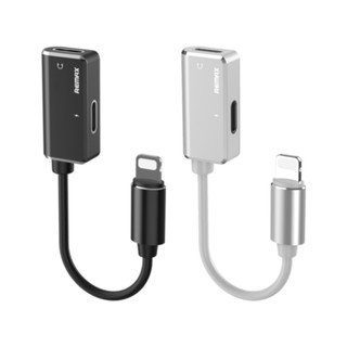 Cáp Remax chia cổng RL-LA02 Cho Lightning /TypeC