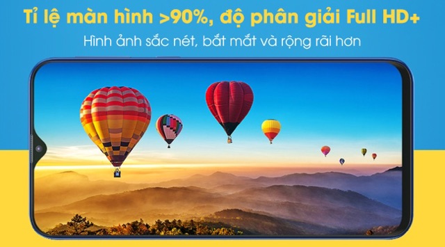 Điện Thoại M20. Hàng cũ đẹp 95%