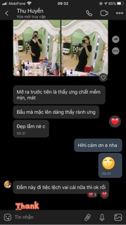 (Order) Đầm thun body rút xẻ tà thái lan