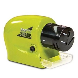 Máy mài dao, kéo tự động mini dùng pin