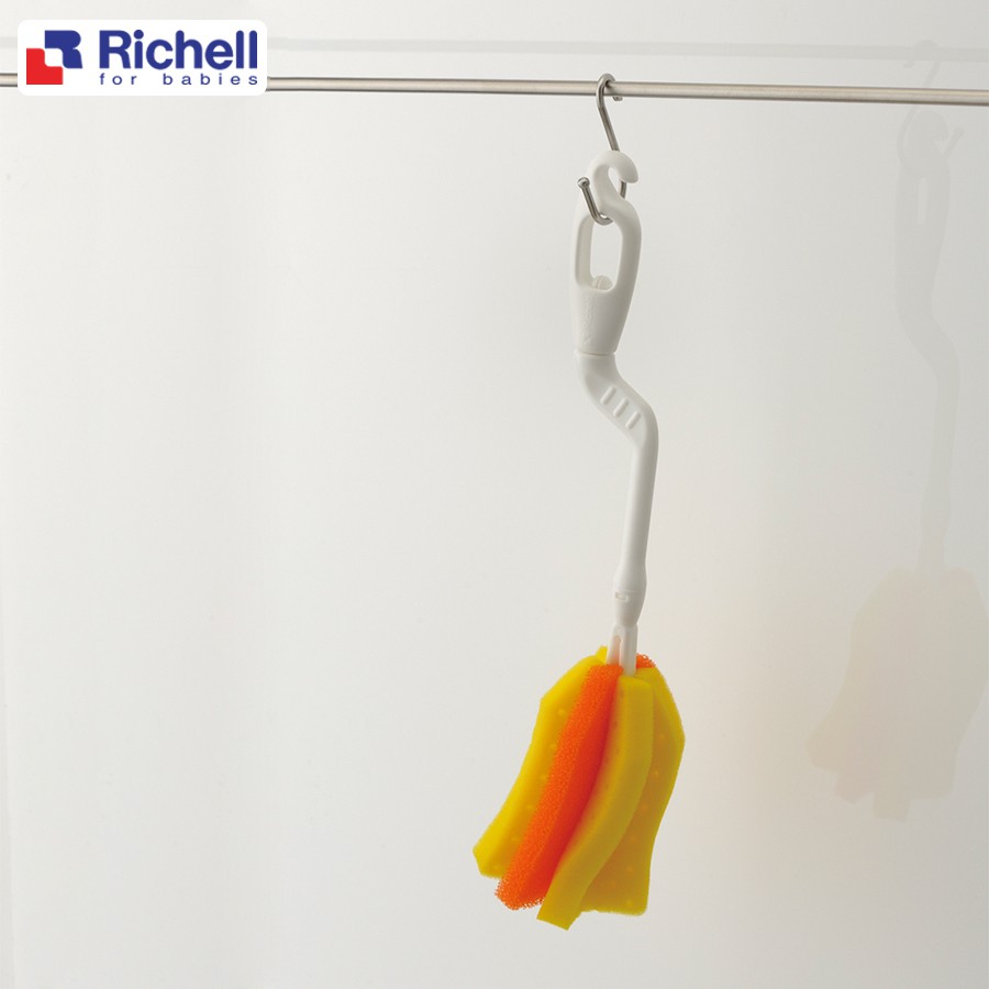 Chổi cọ bình Richell RC98993