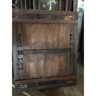 (tranh khảm gia truyền) Tranh bách phúc