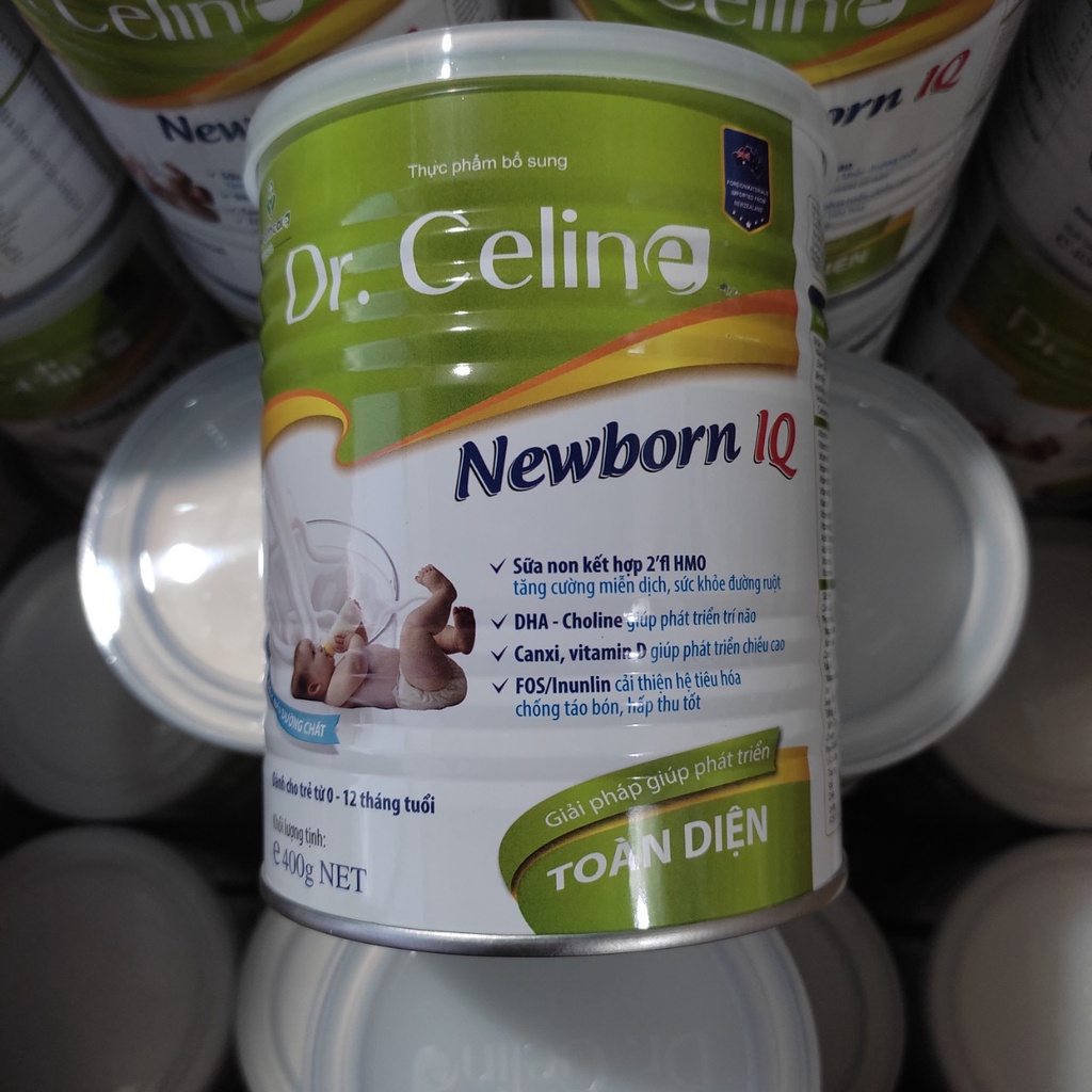 Dr.Celine - Newborn IQ lon 400gr