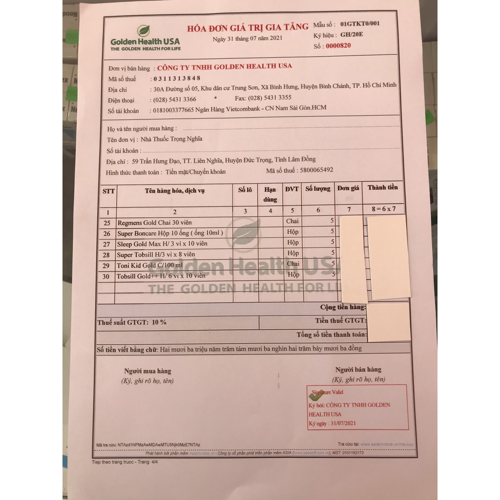 COLIC GOLD MAX - Hỗ trợ tăng cường tiêu hóa, hỗ trợ cải thiện các triệu chứng: ăn không tiêu, đầy hơi, đi ngoài phân sốn
