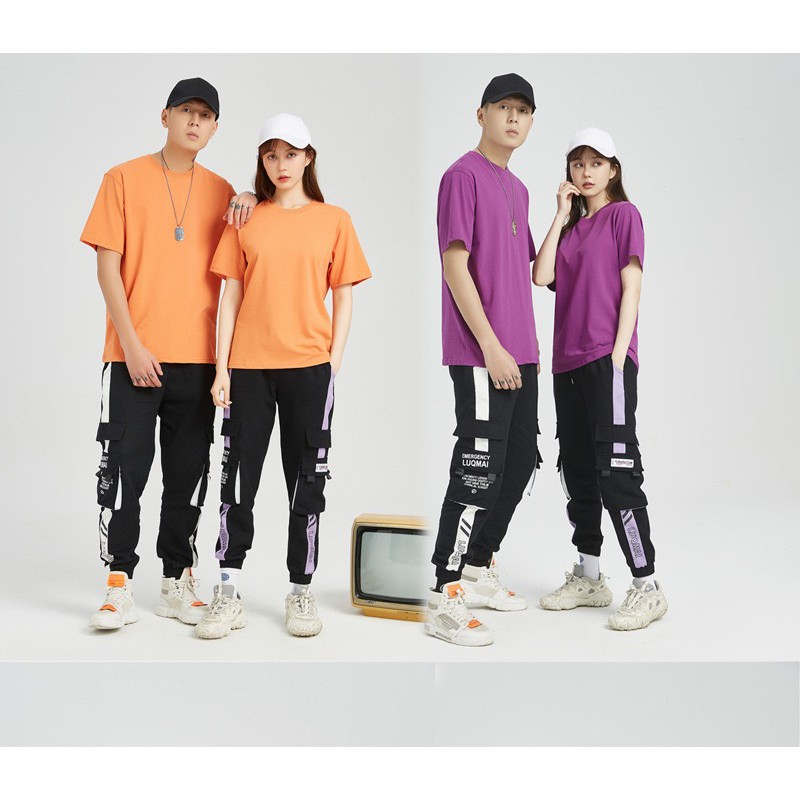 Áo phông trơn❤️SALE❤️Áo thun tay lỡ form rộng unisex cao cấp chất liệu mềm mịn cho cả nam và nữ nhiều màu
