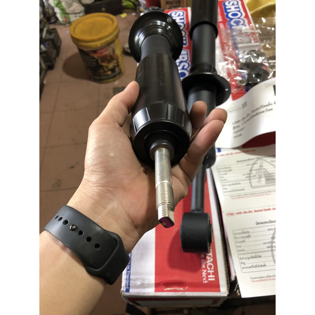 BỘ 2 PHUỘC NHÚN TRƯỚC TOYOTA FORTUNER TOKICO HITACHI THAILAND