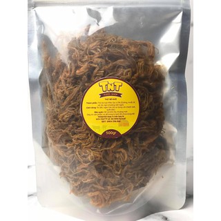 Bò khô miếng, xé sợi