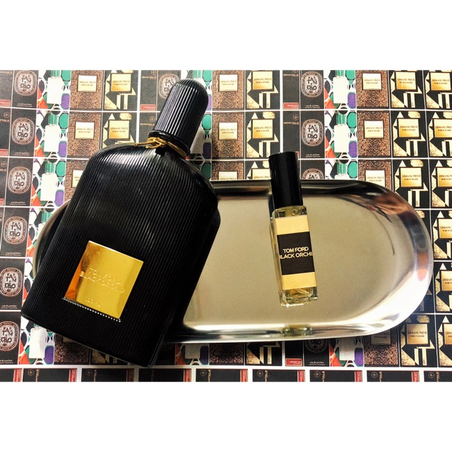 [Mẫu thử 10ml] Nước hoa Tomford Black Orchid