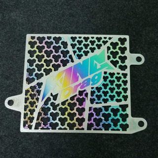 Che két nước vảio Titan gr2