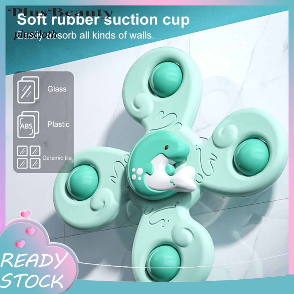 Con Quay Đồ Chơi Spinner BằNg NhựA Đa Năng, GiúP GiảM Stress