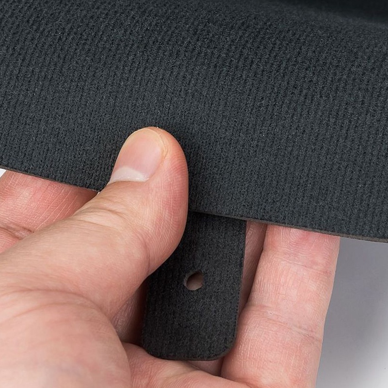 1 Hộp Đựng Mắt Kính Bằng Da PVC Có Khóa Cài Ốp