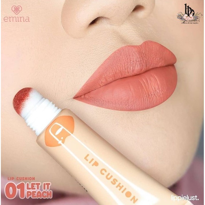 (hàng Mới Về) Son Môi Emina 9 Màu Tùy Chọn Cao Cấp | BigBuy360 - bigbuy360.vn