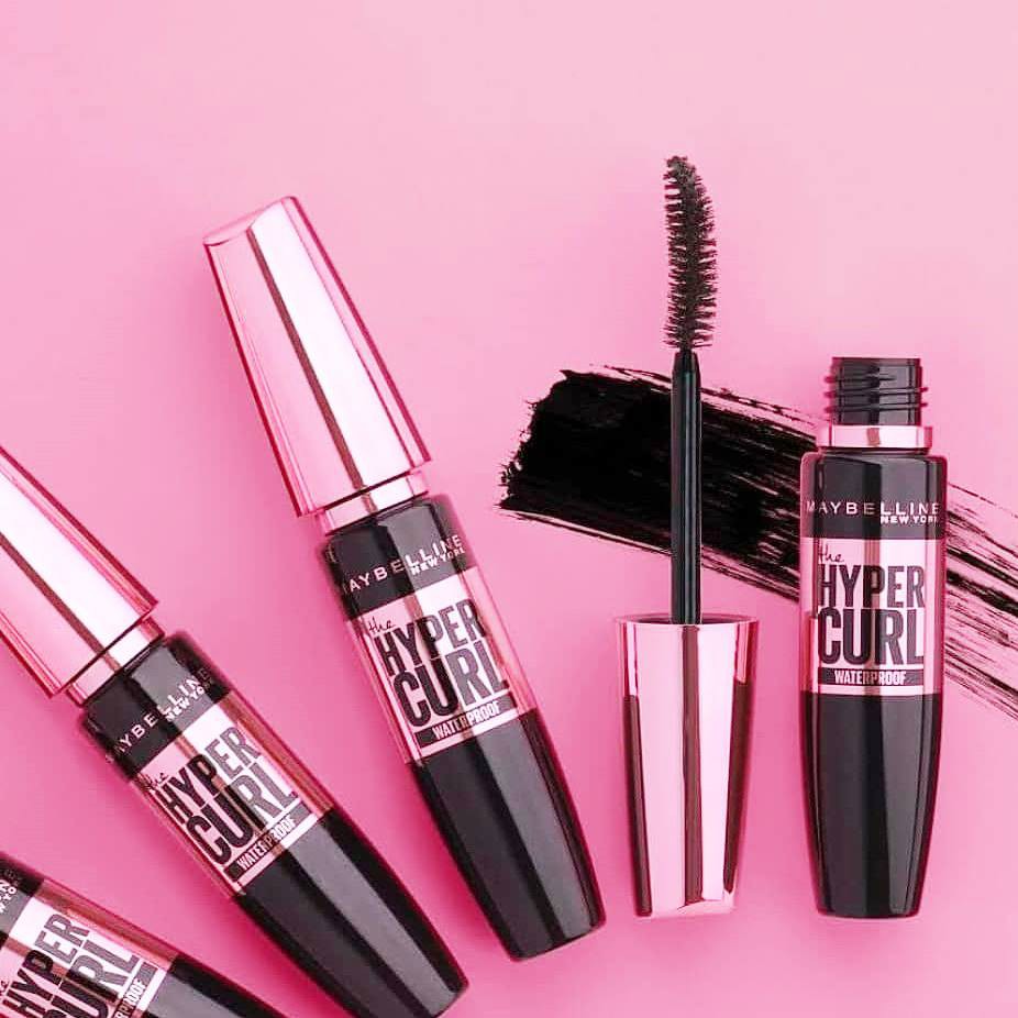 MASCARA MAYBELLINE HYPER CURL