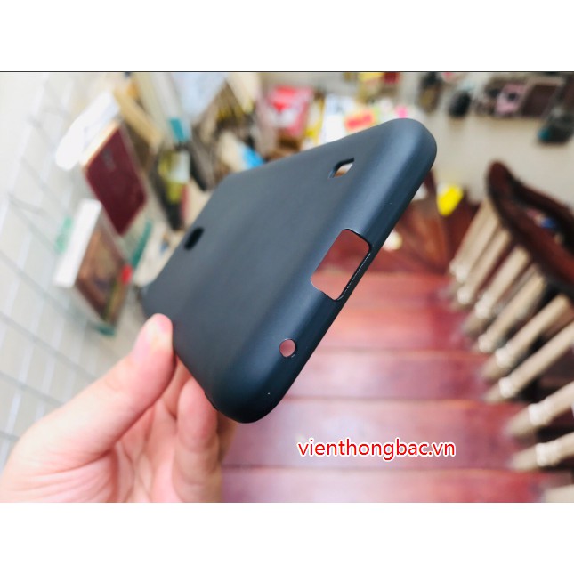 Ốp dẻo đen oppo A7