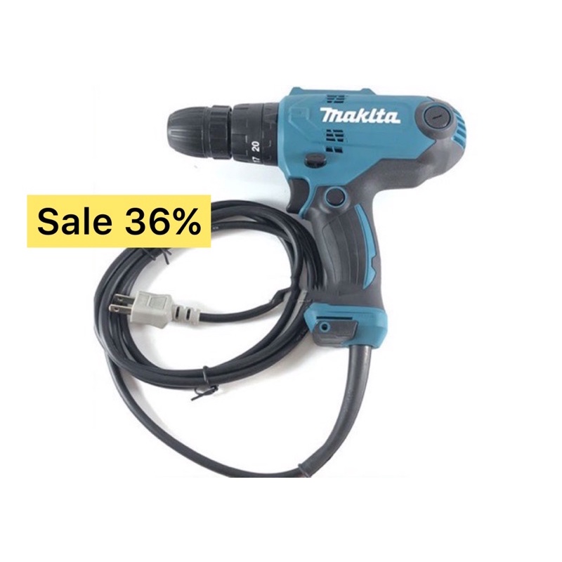 Máy khoan búa Makita HP0300 chính hãng