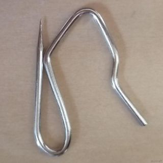 Móc S treo rèm chiết li