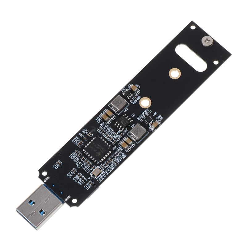 Thẻ mạch chuyển đổi cổng NVME M.2 SSD sang USB 3.1 Type-A Gen 2