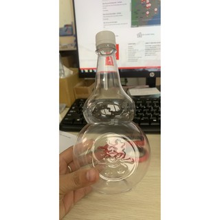 Combo 50 chai hồ lô 800ml việt nhật