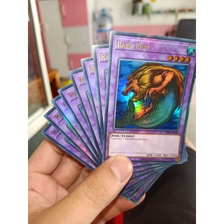 Thẻ bài: rare fish - gfp2-en118 - ultra rare 1st edition