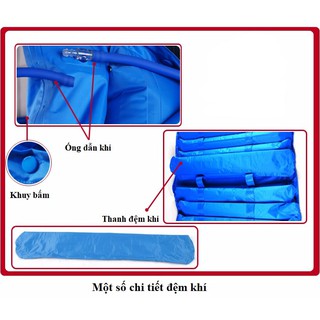 Đệm khí chống loét Nikita DK01