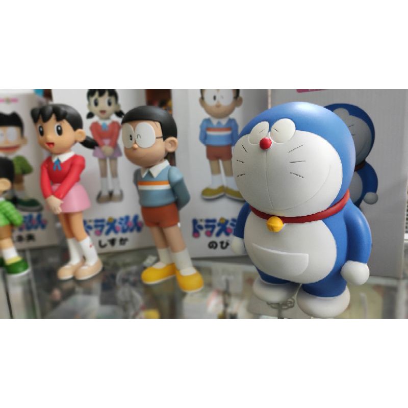 [ Doraemon] Mô hình bộ 5 mẫu chất lượng cực đẹp