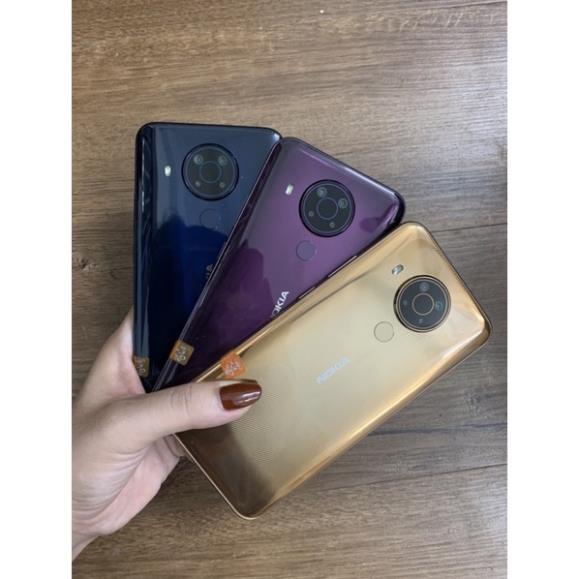Điện thoại Nokia 5.4 ram 4 bộ nhớ 64g bin 4000mah | BigBuy360 - bigbuy360.vn