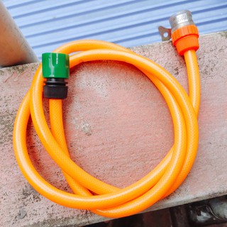 Bộ dây hút nước đầu vào máy rửa xe cao áp-dài 2m(tmh2213)