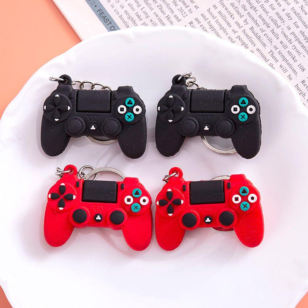 Móc Khóa Hình Tay Cầm Điều Khiển Chơi Game Sáng Tạo
