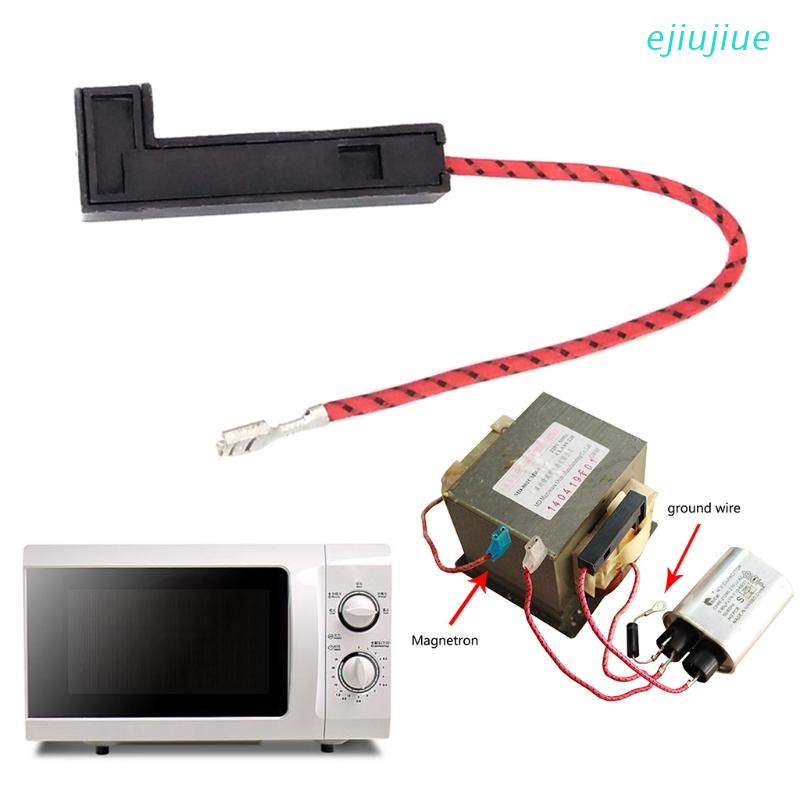 Cầu chì lò vi sóng 700mA 220V 5.2x1.1cm/2.05x0.43in bằng gốm sứ 20A 250V cho dòng lò nướng vi song LG Midea