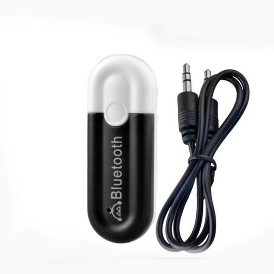 GIÁ SHOCKUSB Bluetooth HJX- 001 Biến Loa Thường Thành Loa Bluetooth