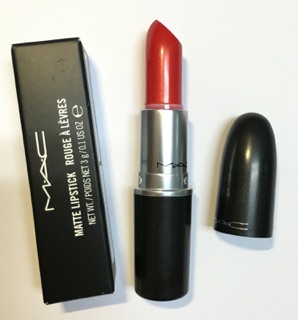 son MAC Sweet Sakura màu đỏ tươi