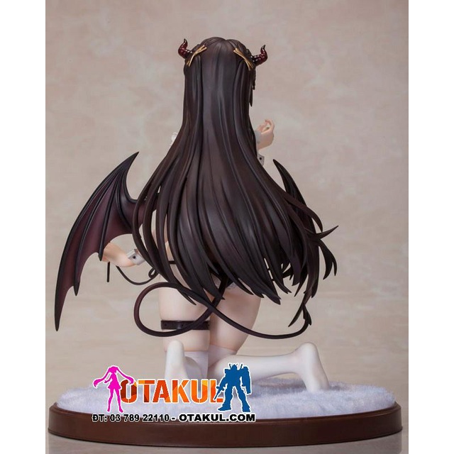 Mô Hình Ác Quỷ Hầu Gái Anime Aiko Taya Charm Gợi Cảm