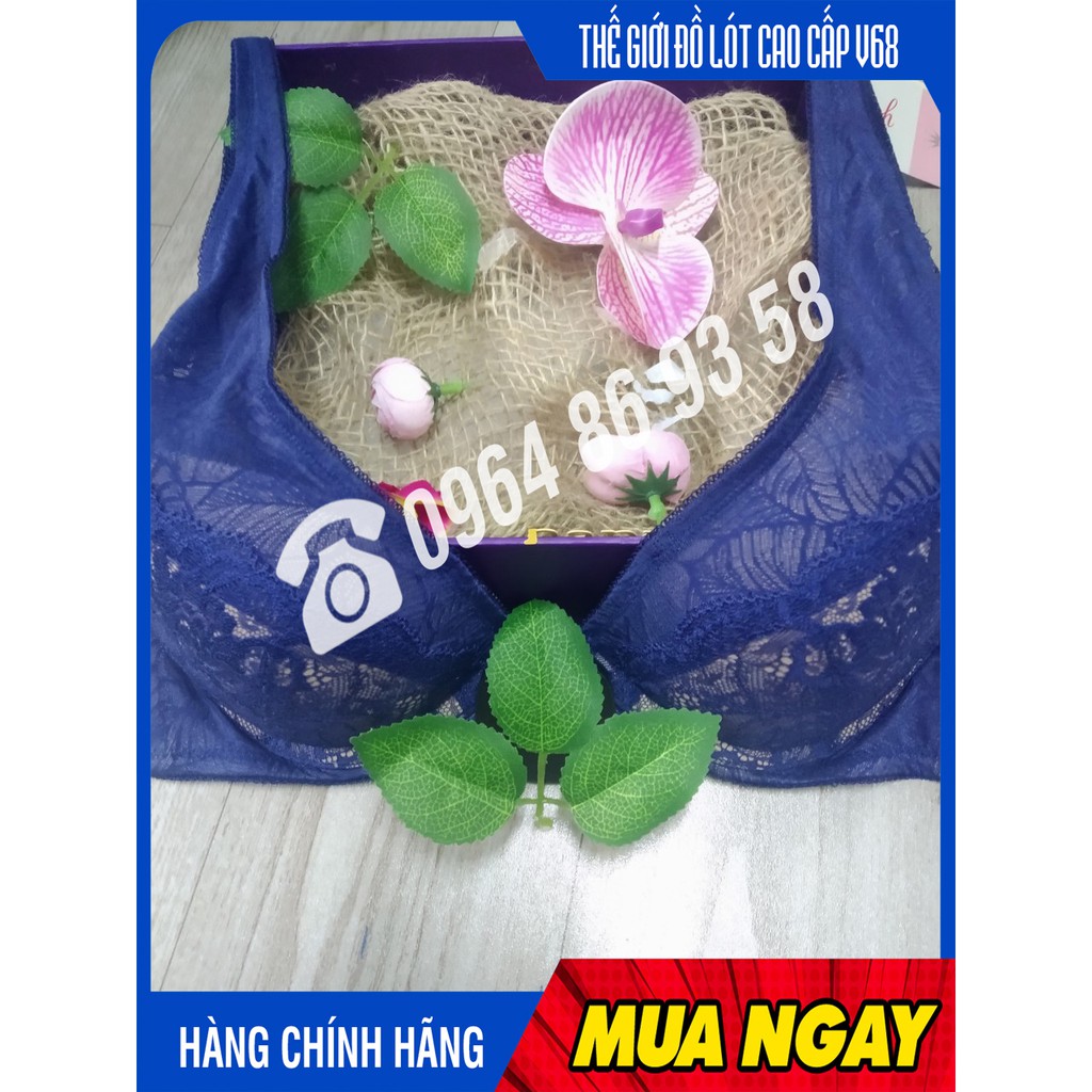 Áo lót nữ Triumph Sexy Cushion Glam WHU có gọng, mút dày