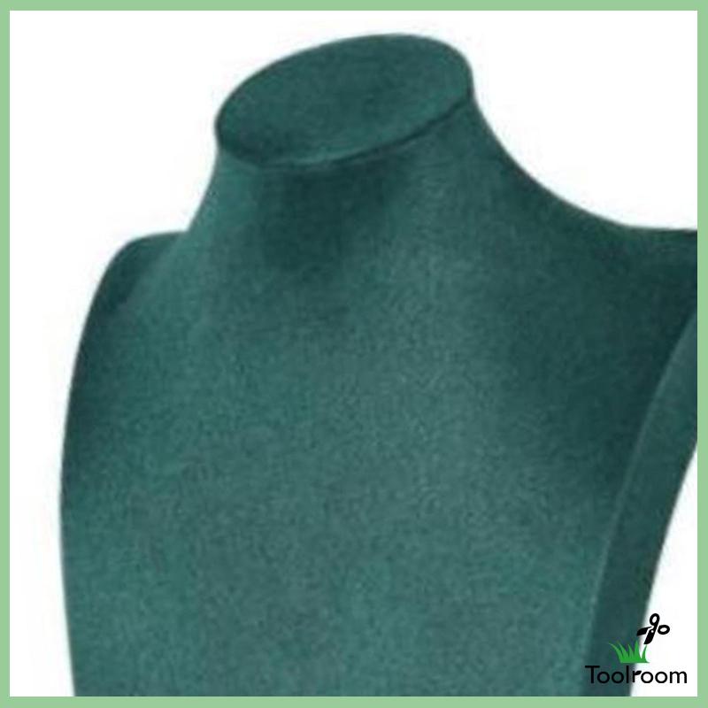 Giá Đỡ Ma Nơ Canh Trưng Bày Vòng cổ Bằng Nhung