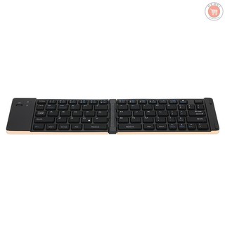 Bàn Phím Bluetooth Không Dây Gấp Gọn Cho Iphone Ipad Mac Ios Android Windows