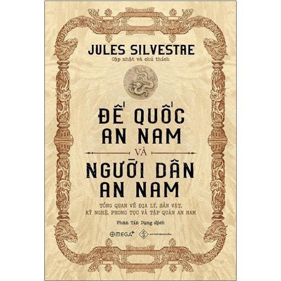 Sách AlphaBooks - Đế Quốc An Nam Và Người Dân An Nam