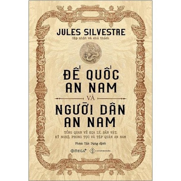 Sách AlphaBooks - Đế Quốc An Nam Và Người Dân An Nam