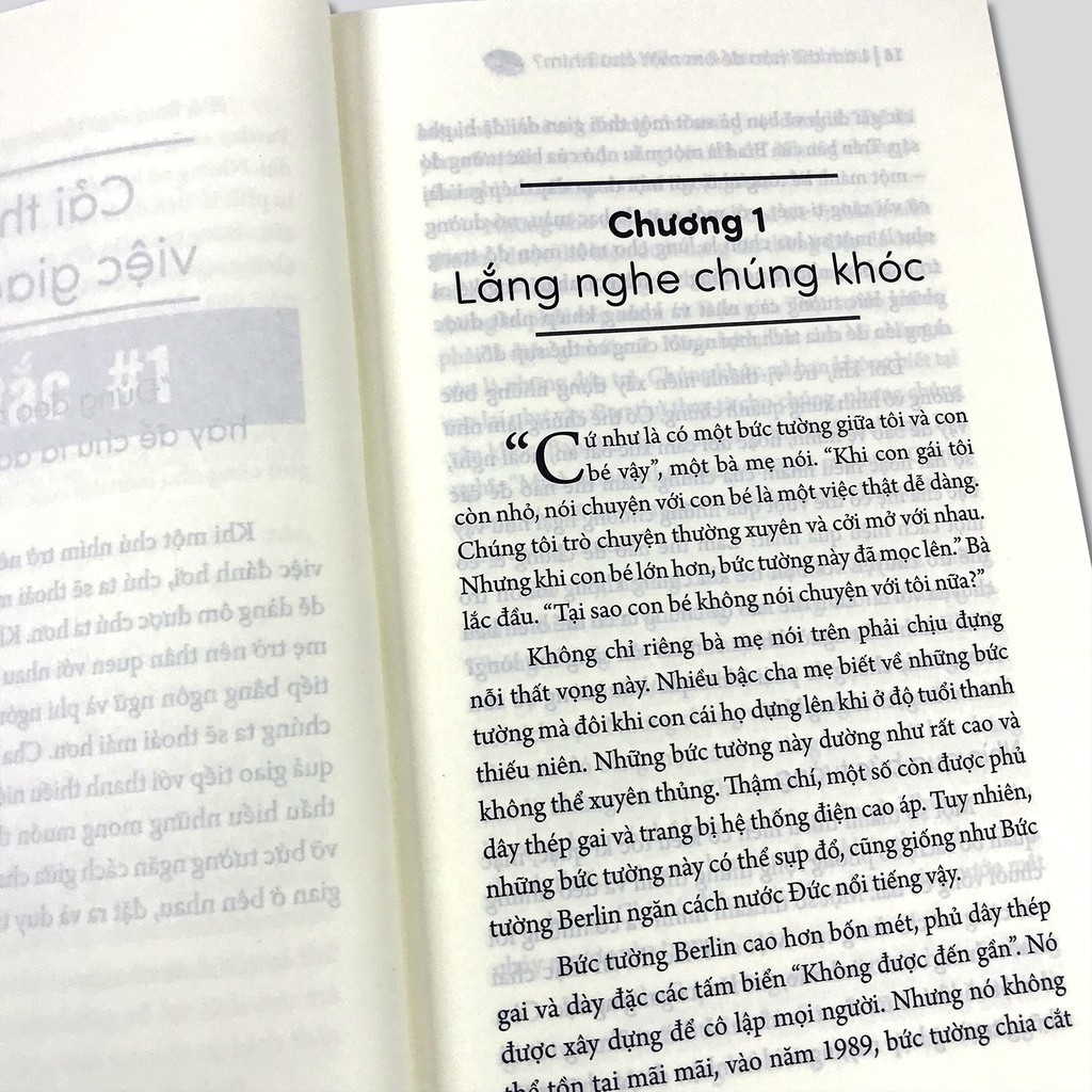 Sách: Làm Thế Nào Để Ôm Một Chú Nhím ? - Phương Pháp Kết Nối Với Trẻ Vị Thành Niên