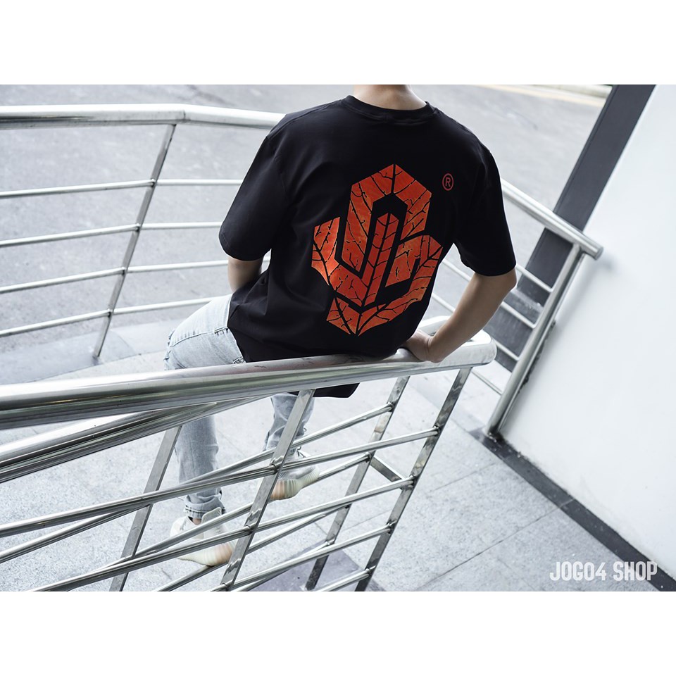 Áo T-shirt in logo mùa thu | BigBuy360 - bigbuy360.vn