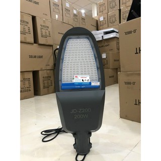 Đèn năng lượng mặt trời chính hãng jindian jd-z200