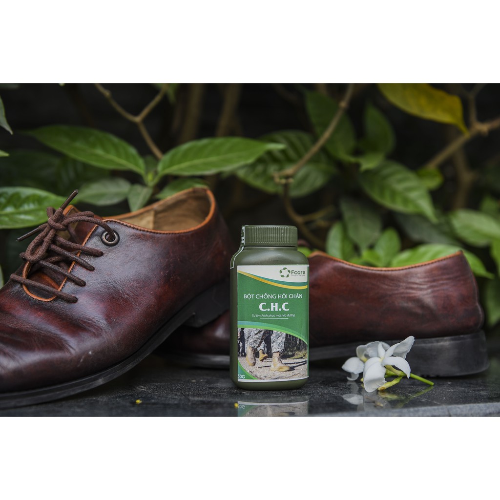 Bột trị dứt điểm hôi chân (Khỏi 100% - Không khỏi hoàn tiền) | BigBuy360 - bigbuy360.vn