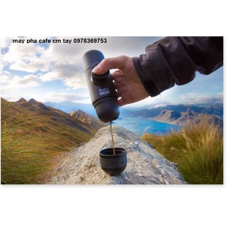 MÁY PHA CÀ PHÊ Espresso cầm tay