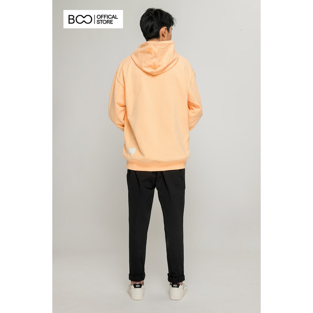 Áo Hoodie Nỉ Có Mũ Nam Nữ Unisex BOO Dáng Rộng Nhiều Màu Hot Trend In Logo "Back To School" | BigBuy360 - bigbuy360.vn